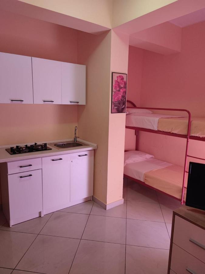 B&B Emmanuel Reggio di Calabria Exterior photo