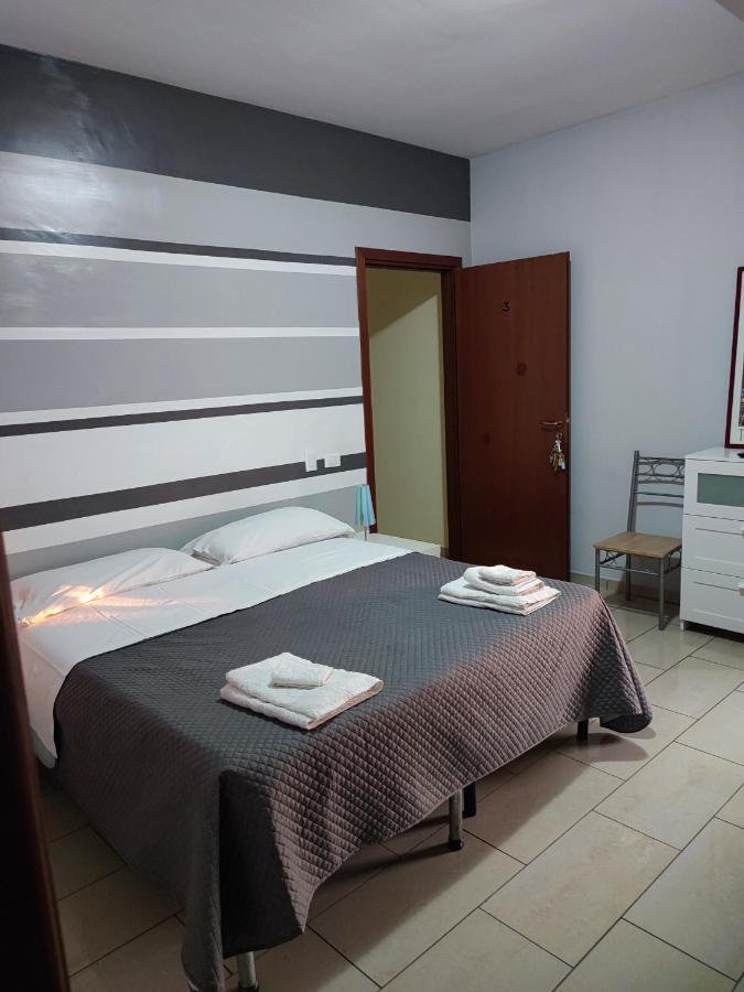 B&B Emmanuel Reggio di Calabria Exterior photo