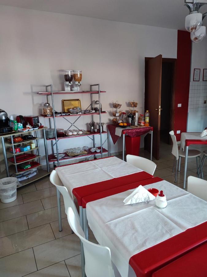 B&B Emmanuel Reggio di Calabria Exterior photo