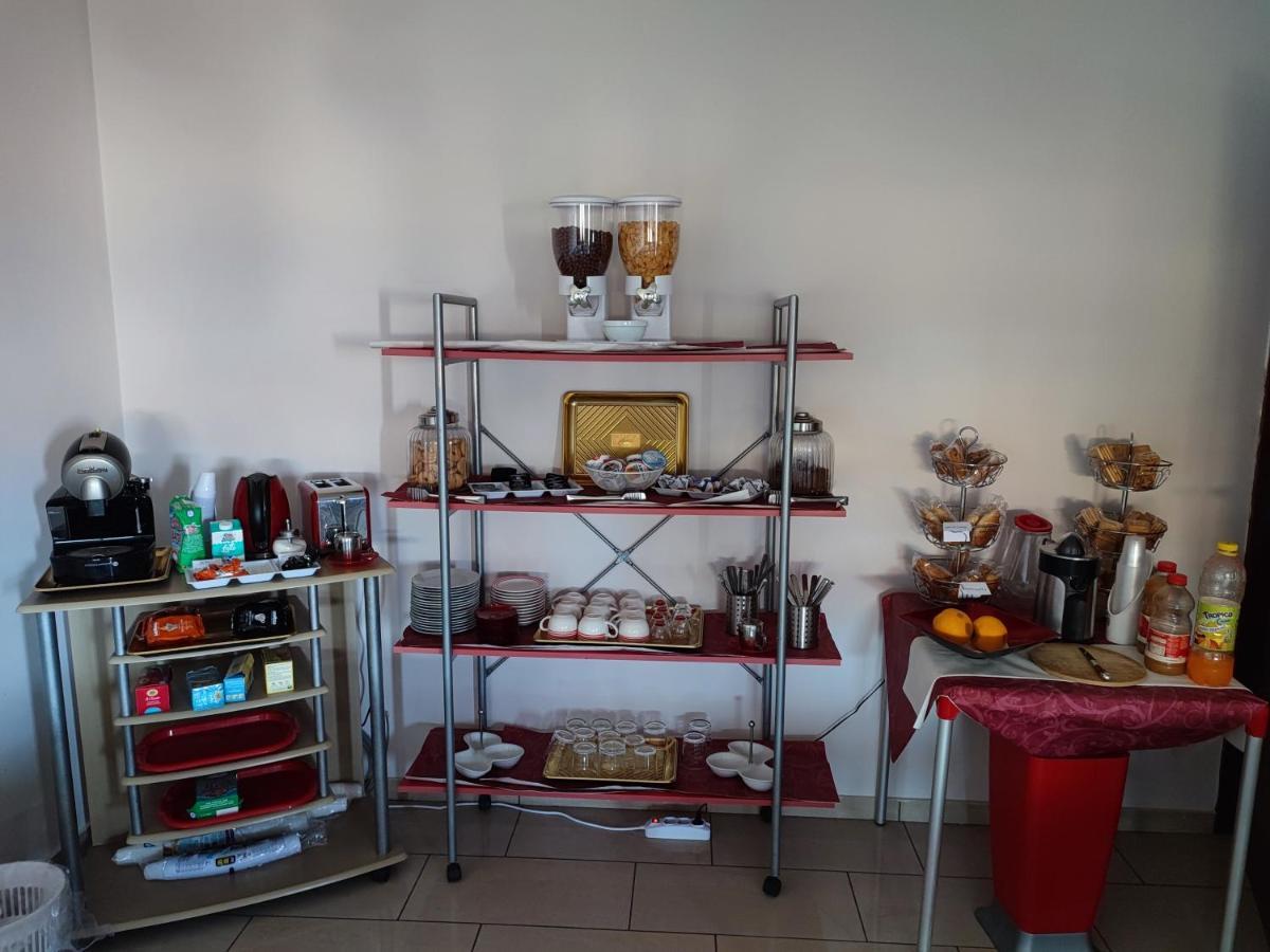 B&B Emmanuel Reggio di Calabria Exterior photo