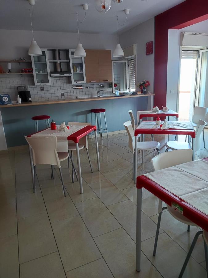 B&B Emmanuel Reggio di Calabria Exterior photo
