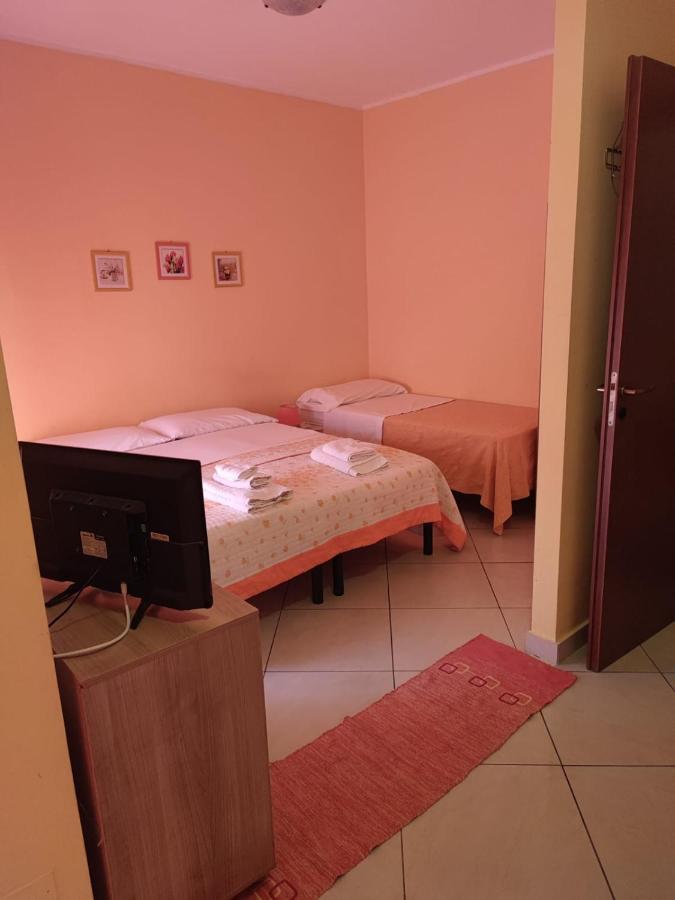 B&B Emmanuel Reggio di Calabria Exterior photo
