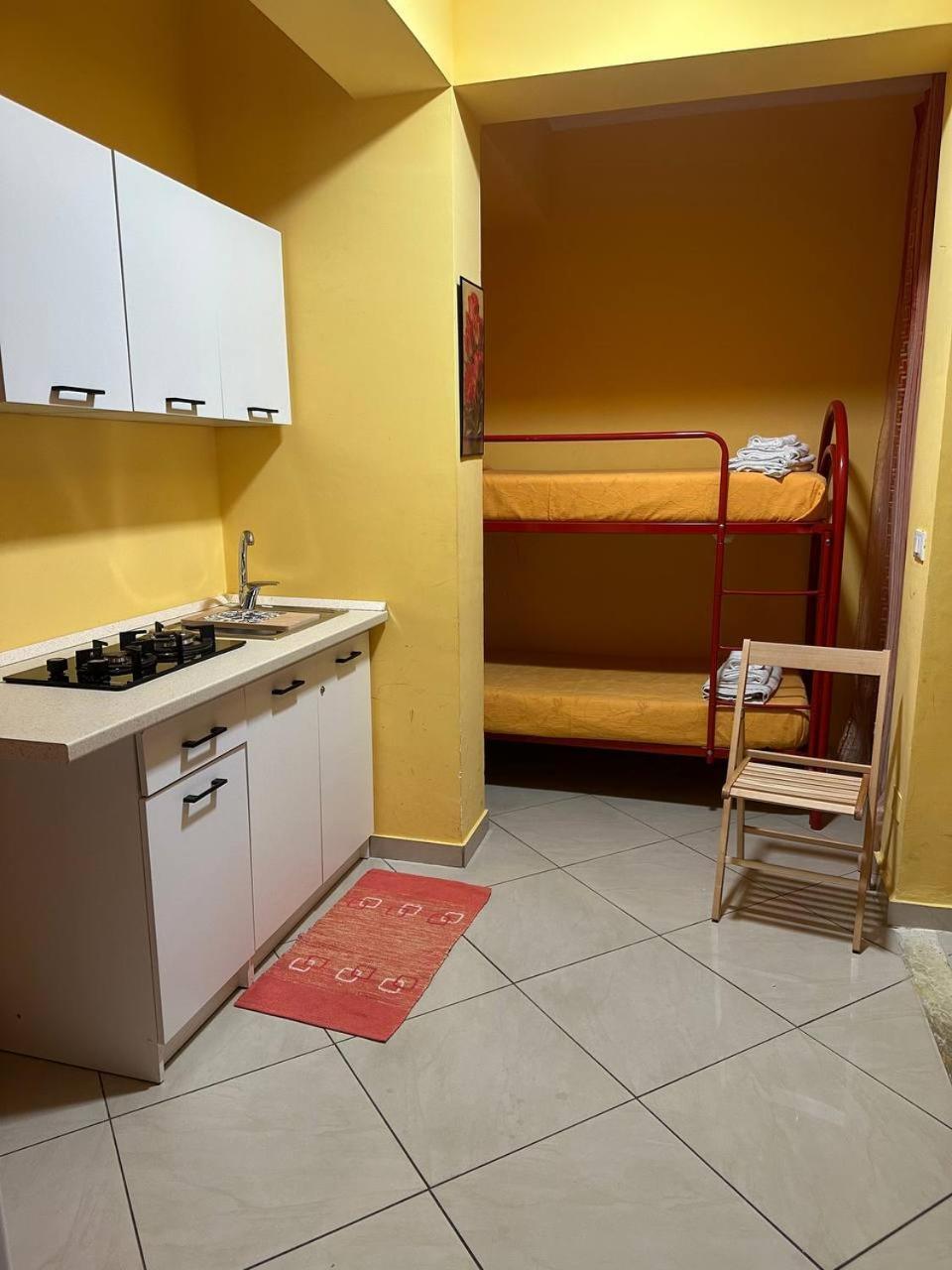 B&B Emmanuel Reggio di Calabria Exterior photo