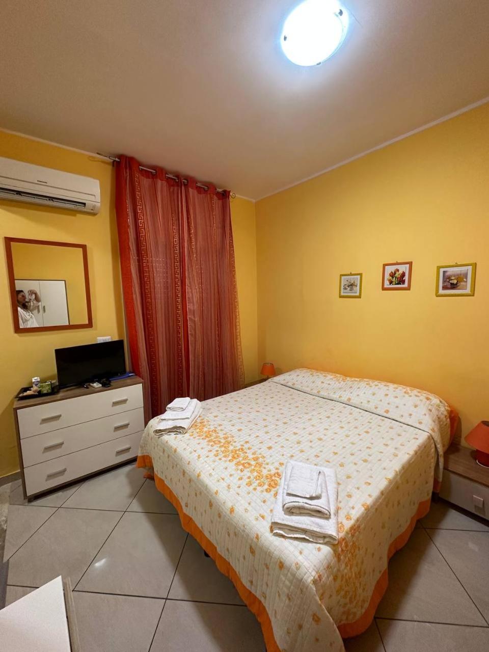 B&B Emmanuel Reggio di Calabria Exterior photo