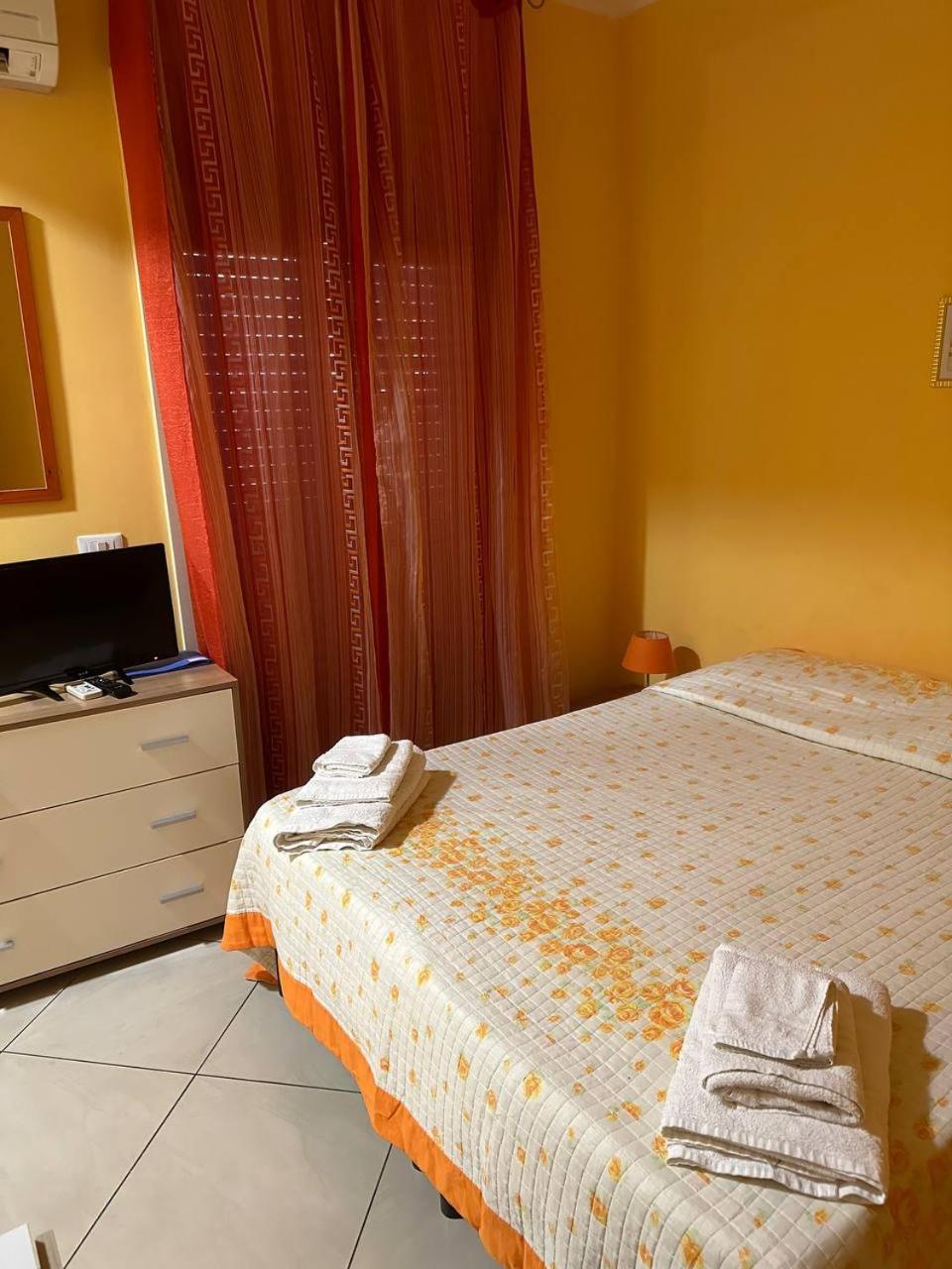 B&B Emmanuel Reggio di Calabria Exterior photo