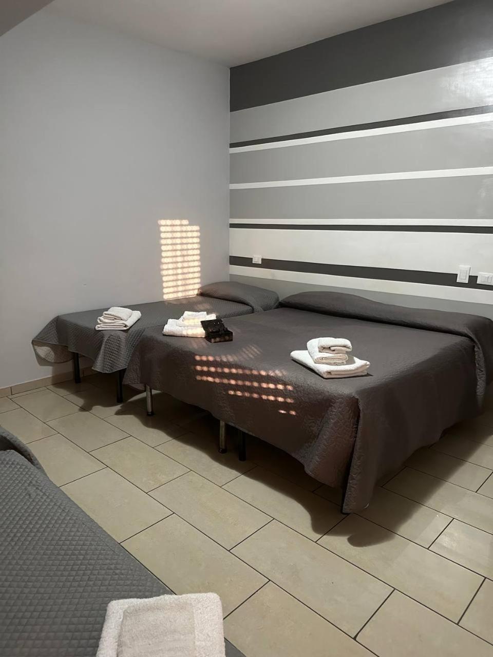 B&B Emmanuel Reggio di Calabria Exterior photo