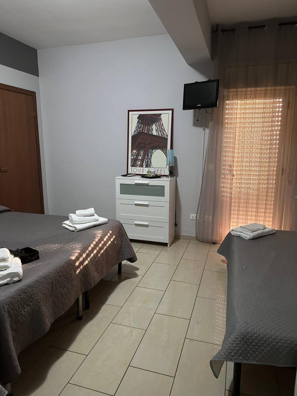 B&B Emmanuel Reggio di Calabria Exterior photo