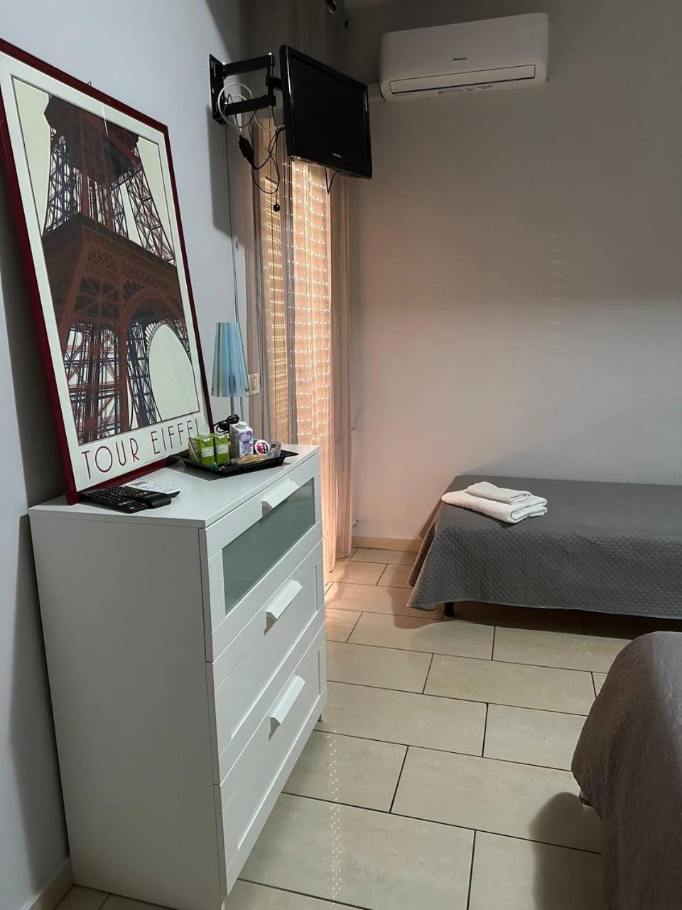 B&B Emmanuel Reggio di Calabria Exterior photo