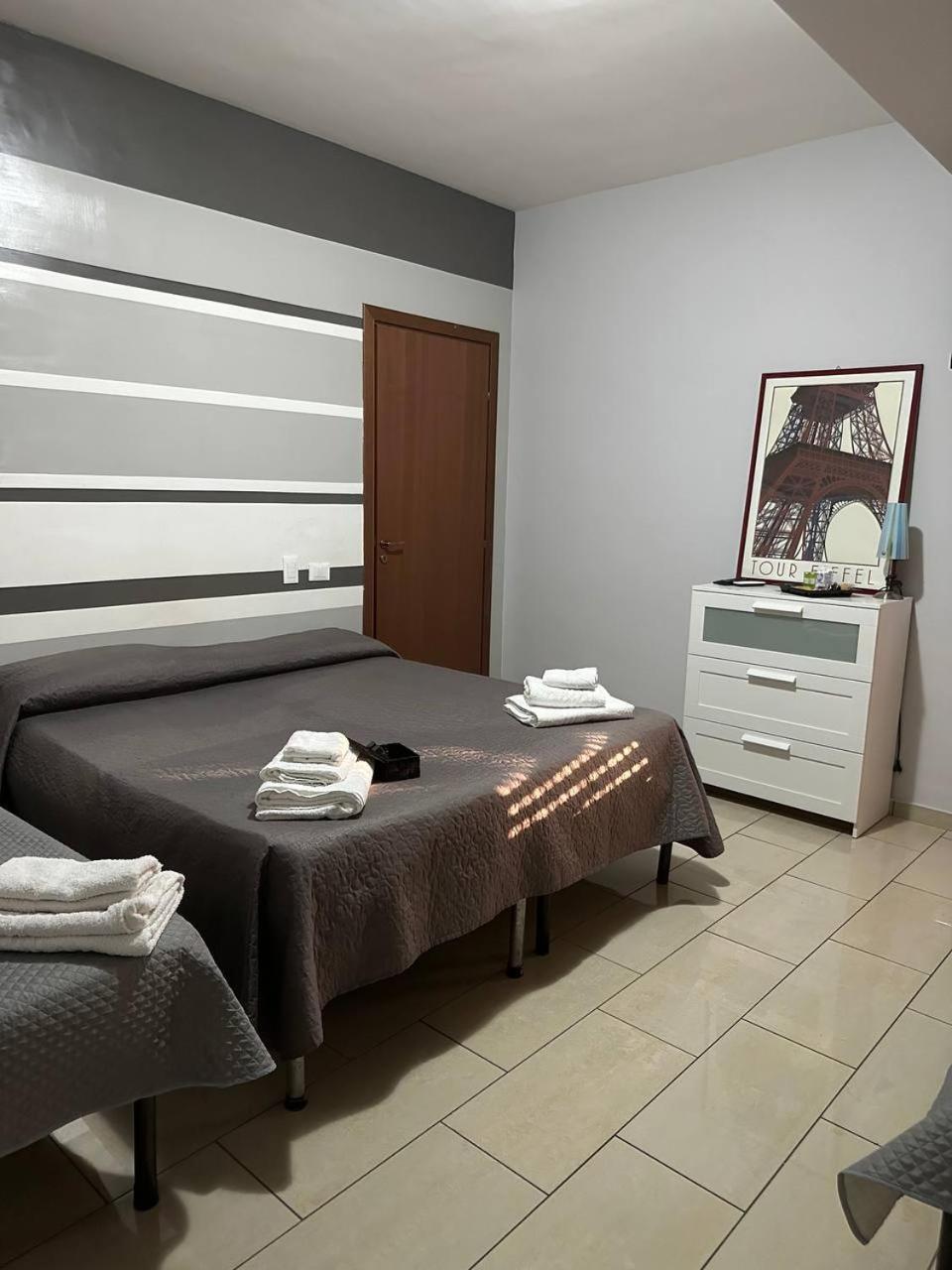 B&B Emmanuel Reggio di Calabria Exterior photo