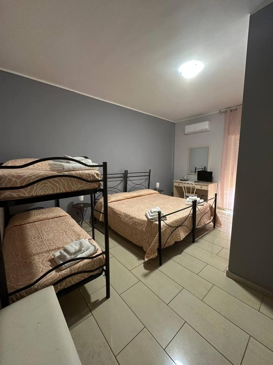 B&B Emmanuel Reggio di Calabria Exterior photo