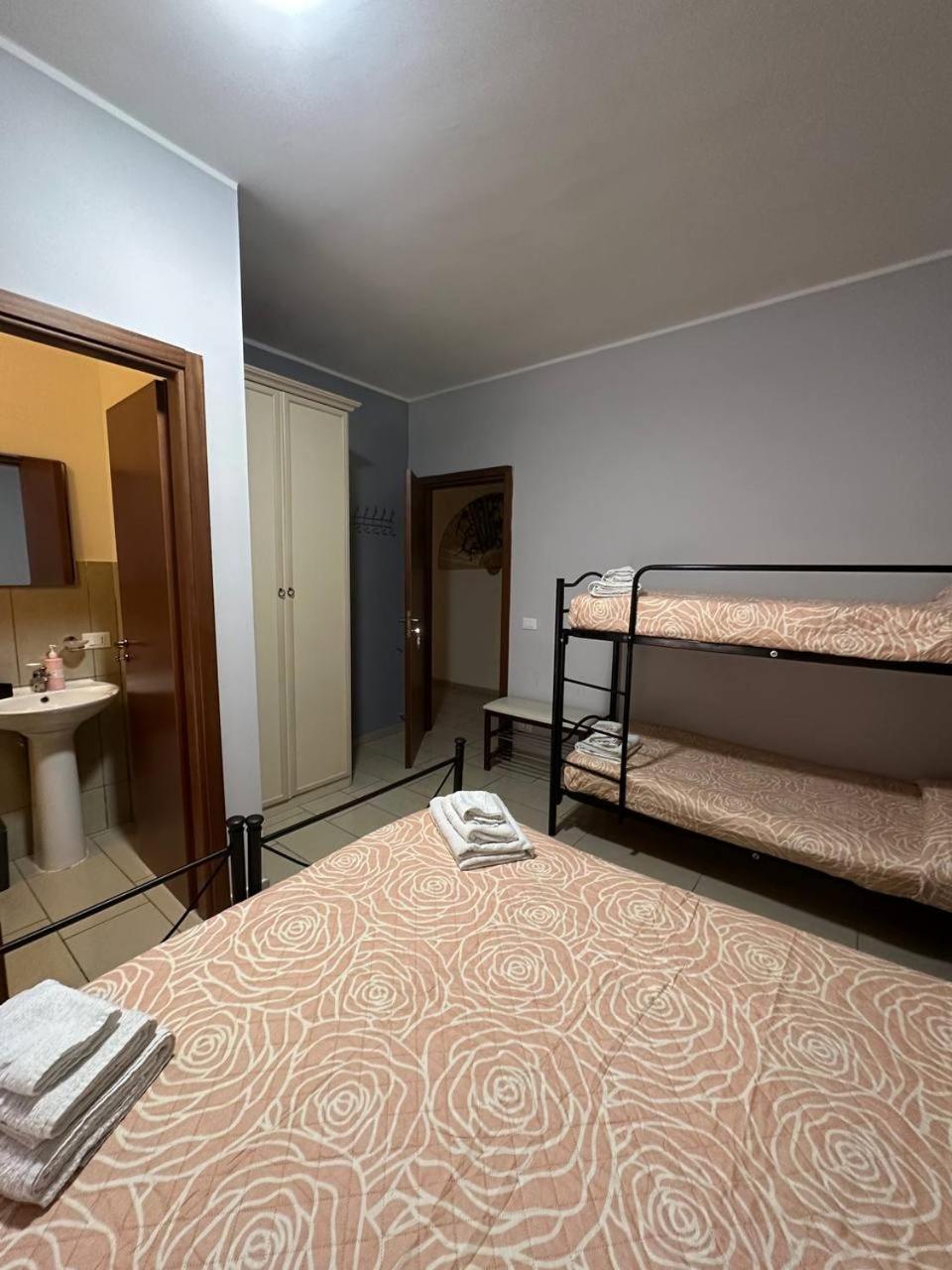 B&B Emmanuel Reggio di Calabria Exterior photo
