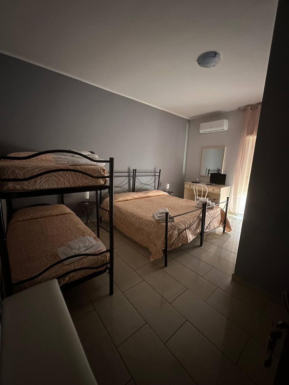 B&B Emmanuel Reggio di Calabria Exterior photo