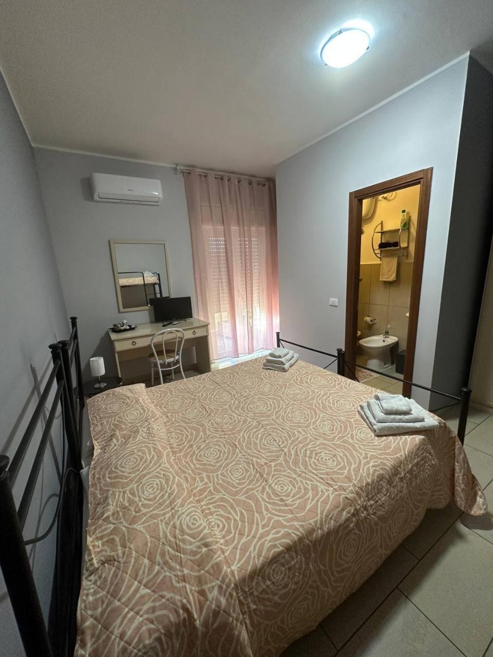 B&B Emmanuel Reggio di Calabria Exterior photo