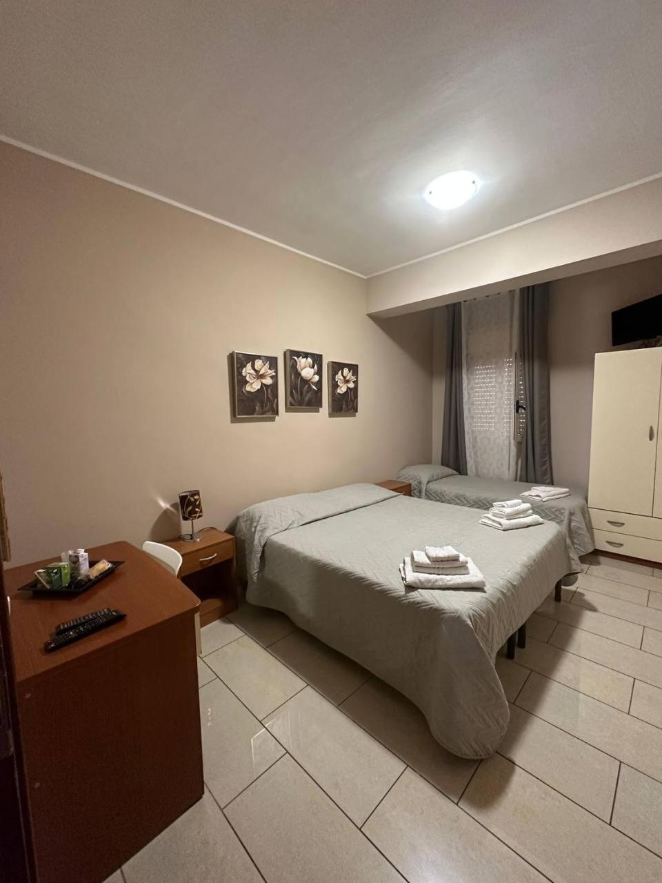 B&B Emmanuel Reggio di Calabria Exterior photo