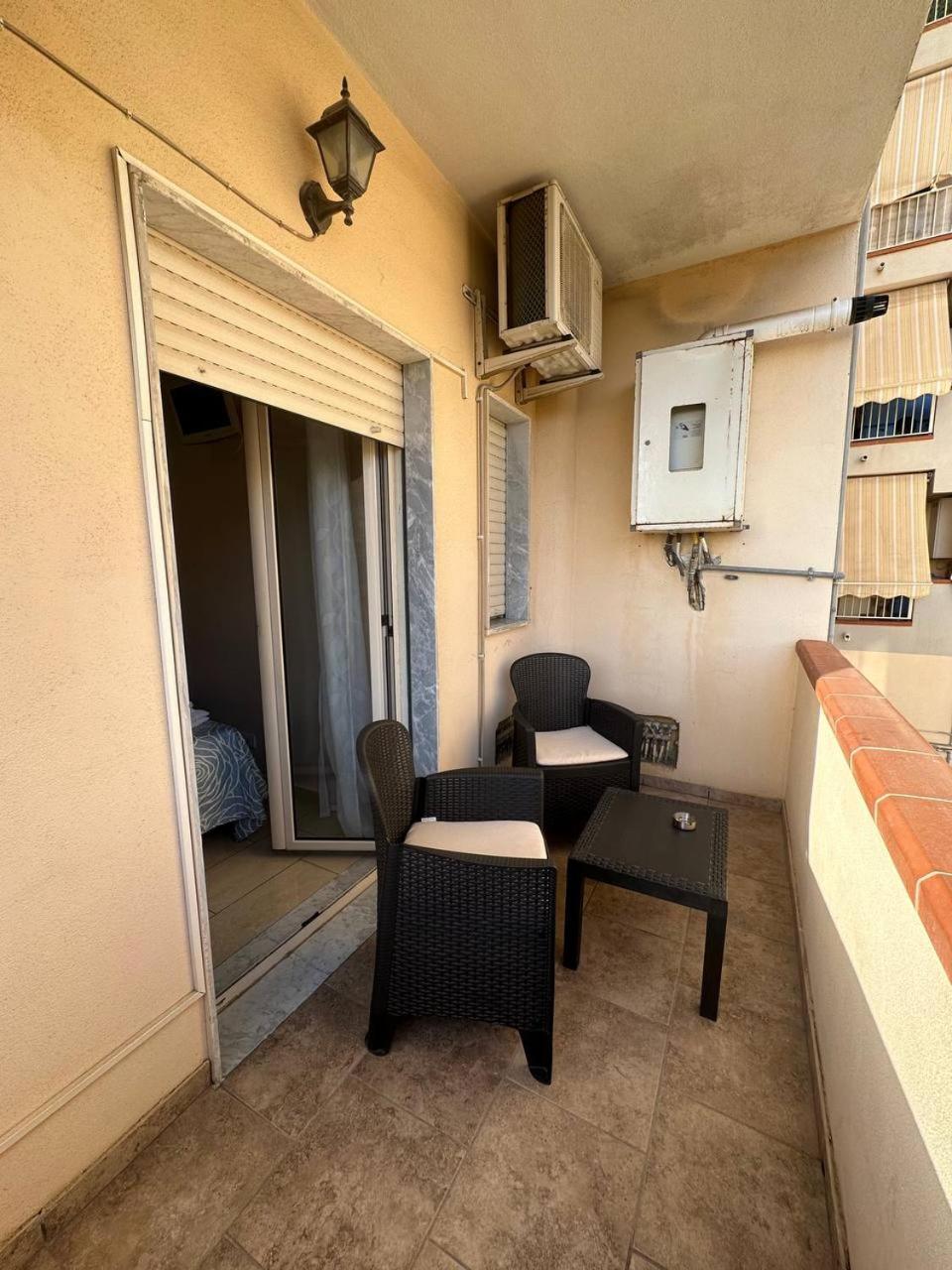 B&B Emmanuel Reggio di Calabria Exterior photo