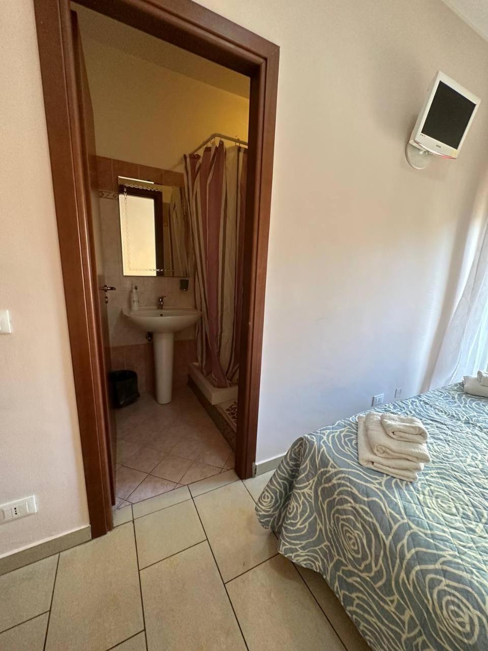 B&B Emmanuel Reggio di Calabria Exterior photo