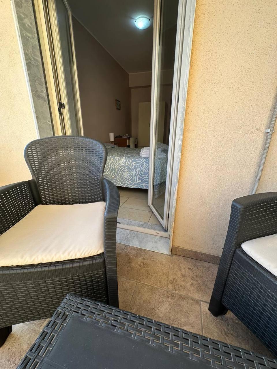 B&B Emmanuel Reggio di Calabria Exterior photo