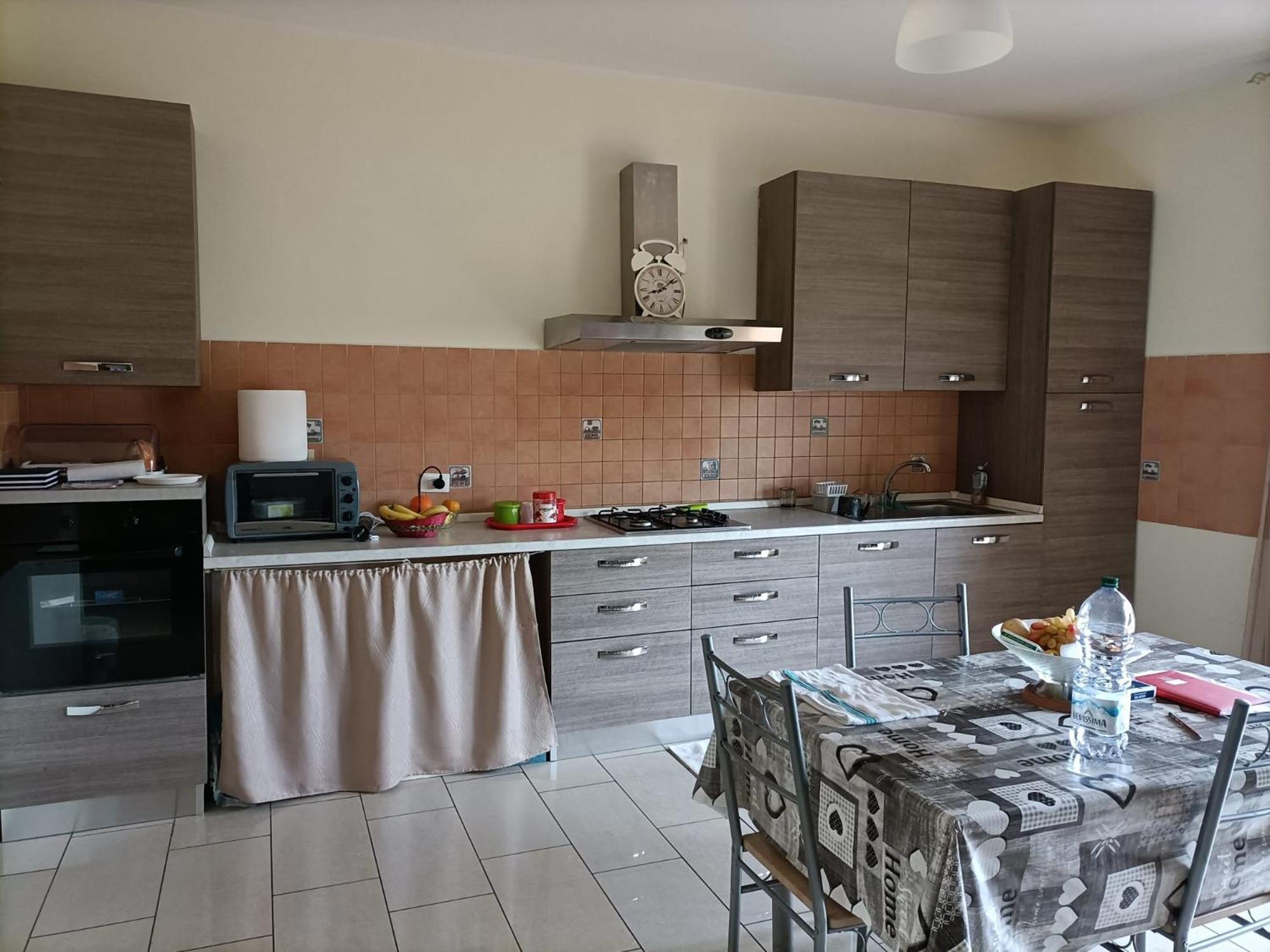 B&B Emmanuel Reggio di Calabria Exterior photo