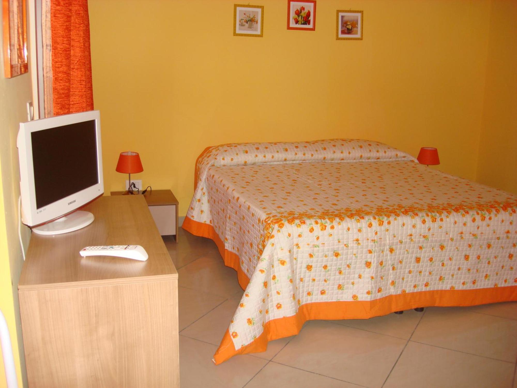 B&B Emmanuel Reggio di Calabria Exterior photo
